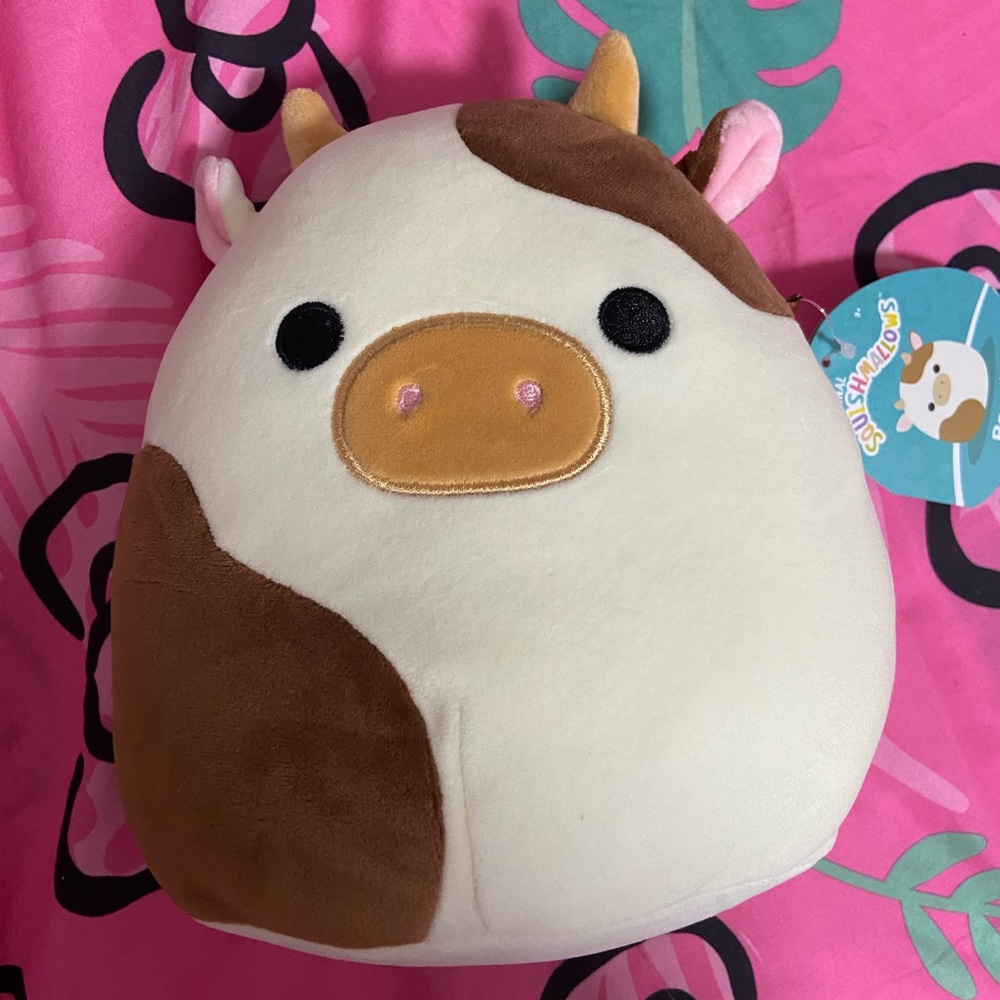 Squishmellow Ronnie small